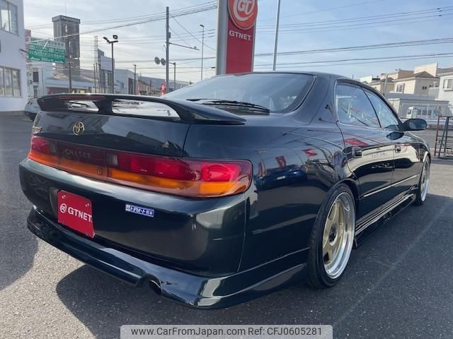 toyota chaser 1993 -TOYOTA--Chaser JZX90--JZX90-3034297---TOYOTA--Chaser JZX90--JZX90-3034297- image 2