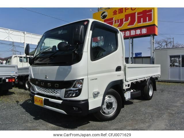 mitsubishi-fuso canter 2024 quick_quick_2RG-FBA20_FBA20-603663 image 2