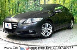 honda cr-z 2010 -HONDA--CR-Z DAA-ZF1--ZF1-1009750---HONDA--CR-Z DAA-ZF1--ZF1-1009750-