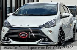 toyota aqua 2014 quick_quick_NHP10_NHP10-2383964