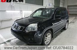 nissan x-trail 2012 -NISSAN--X-Trail DNT31--211633---NISSAN--X-Trail DNT31--211633-