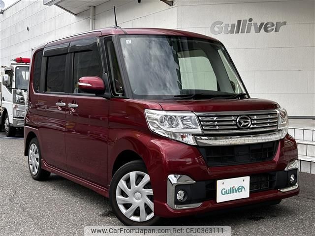 daihatsu tanto 2017 -DAIHATSU--Tanto DBA-LA600S--LA600S-0506282---DAIHATSU--Tanto DBA-LA600S--LA600S-0506282- image 1