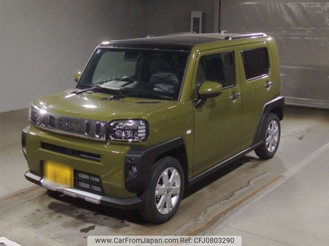 daihatsu taft 2021 -DAIHATSU 【和歌山 581つ8866】--Taft LA900S-0055628---DAIHATSU 【和歌山 581つ8866】--Taft LA900S-0055628- image 1