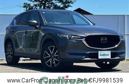 mazda cx-5 2018 -MAZDA--CX-5 3DA-KF2P--KF2P-214490---MAZDA--CX-5 3DA-KF2P--KF2P-214490-