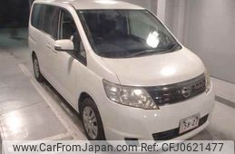 nissan serena 2010 -NISSAN--Serena C25--498282---NISSAN--Serena C25--498282-