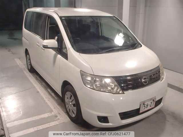 nissan serena 2010 -NISSAN--Serena C25--498282---NISSAN--Serena C25--498282- image 1