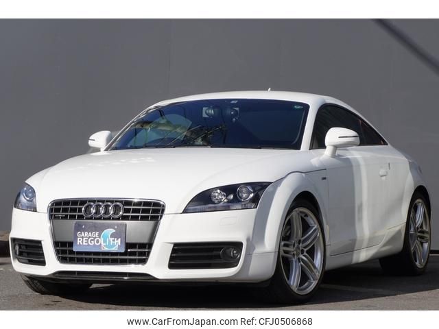 audi tt-coupe 2010 quick_quick_8JCCZF_TRUZZZ8J1A1006423 image 2