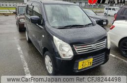 suzuki wagon-r 2013 -SUZUKI 【富山 583ｳ5178】--Wagon R MH34S--MH34S-191543---SUZUKI 【富山 583ｳ5178】--Wagon R MH34S--MH34S-191543-