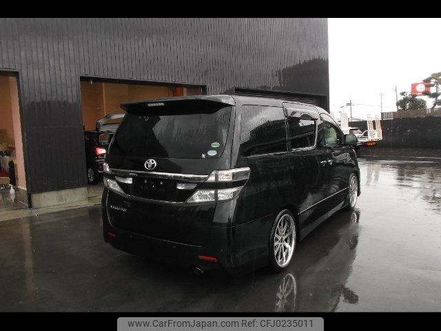 toyota vellfire 2013 -TOYOTA--Vellfire ANH20W--8316245---TOYOTA--Vellfire ANH20W--8316245- image 2