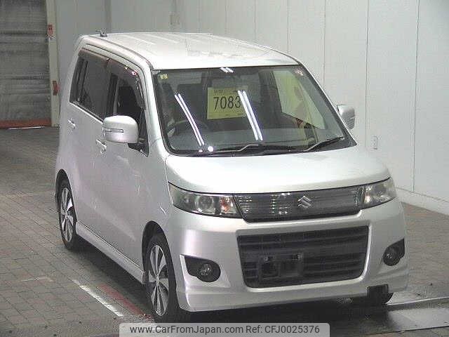 suzuki wagon-r 2012 -SUZUKI--Wagon R MH23S--672547---SUZUKI--Wagon R MH23S--672547- image 1