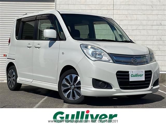 suzuki solio 2014 CFJ1609201 image 1