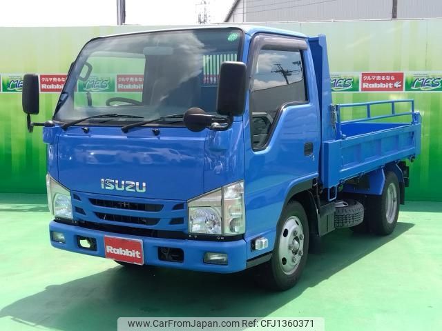 isuzu elf-truck 2020 CFJ1360371 image 1