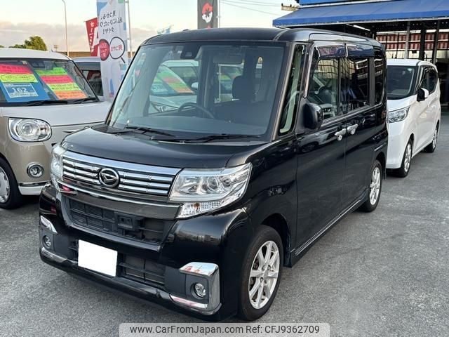 daihatsu tanto 2016 quick_quick_DBA-LA600S_LA600S-0468205 image 1