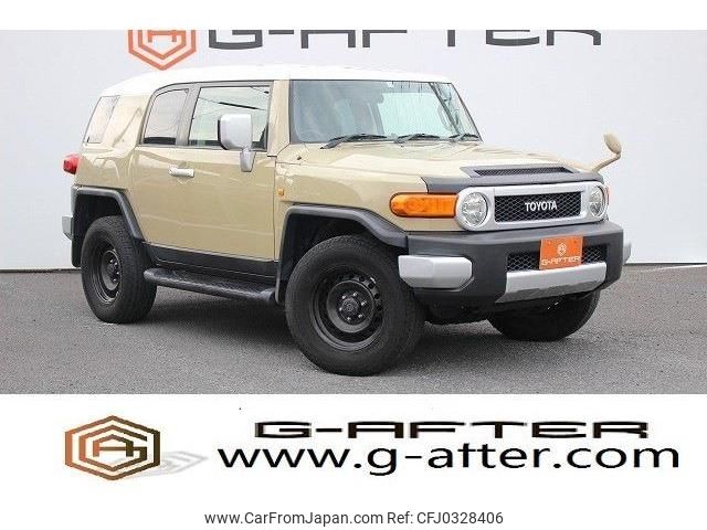 toyota fj-cruiser 2011 -TOYOTA--FJ Curiser CBA-GSJ15W--GSJ15-0116992---TOYOTA--FJ Curiser CBA-GSJ15W--GSJ15-0116992- image 1