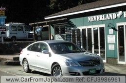 Used Nissan Teana 2011 For Sale Car From Japan