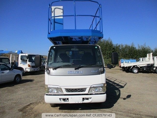 isuzu elf-truck 2003 -ISUZU--Elf KR-NKR81GN--NKR81G7000378---ISUZU--Elf KR-NKR81GN--NKR81G7000378- image 1