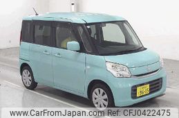 suzuki spacia 2017 -SUZUKI 【広島 582ｷ9615】--Spacia MK42S--179706---SUZUKI 【広島 582ｷ9615】--Spacia MK42S--179706-