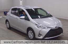 toyota vitz 2020 quick_quick_DBA-KSP130_4031873