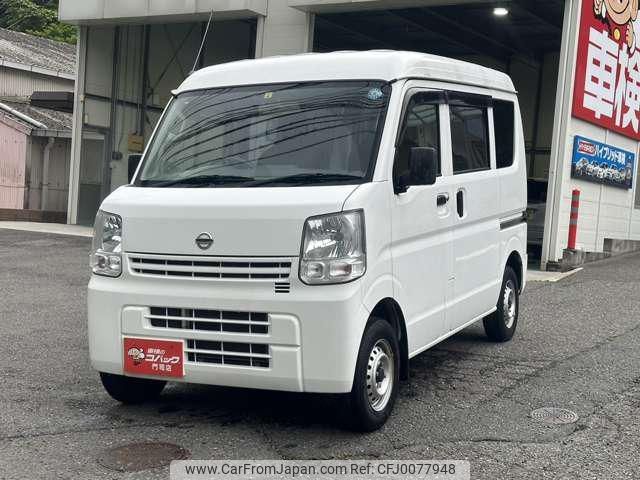 nissan clipper-van 2018 -NISSAN--Clipper Van DR17V--273521---NISSAN--Clipper Van DR17V--273521- image 1