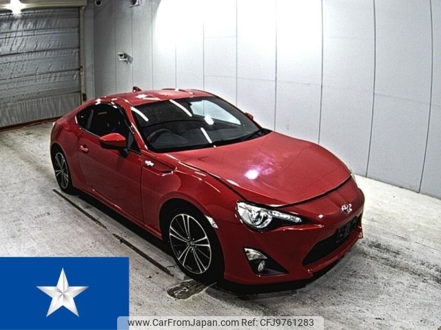 toyota 86 2014 -TOYOTA--86 ZN6--ZN6-047149---TOYOTA--86 ZN6--ZN6-047149- image 1