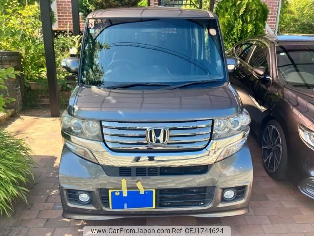 honda n-box 2013 CFJ1744624 image 1
