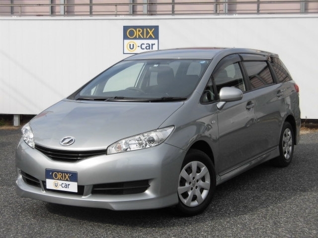 Used TOYOTA WISH 2011/Jan CFJ3004138 in good condition for sale