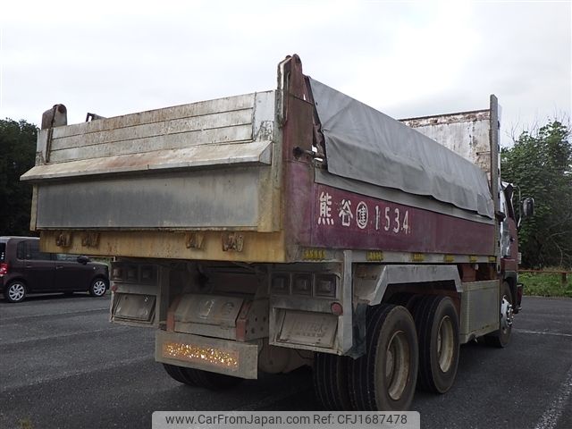 isuzu giga 1992 CFJ1687478 image 2