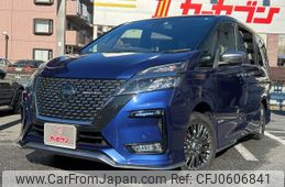 nissan serena 2020 -NISSAN--Serena DAA-HFC27--HFC27-065628---NISSAN--Serena DAA-HFC27--HFC27-065628-