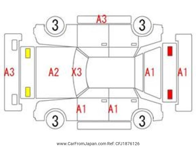 toyota sienta 2012 CFJ1876126 image 2