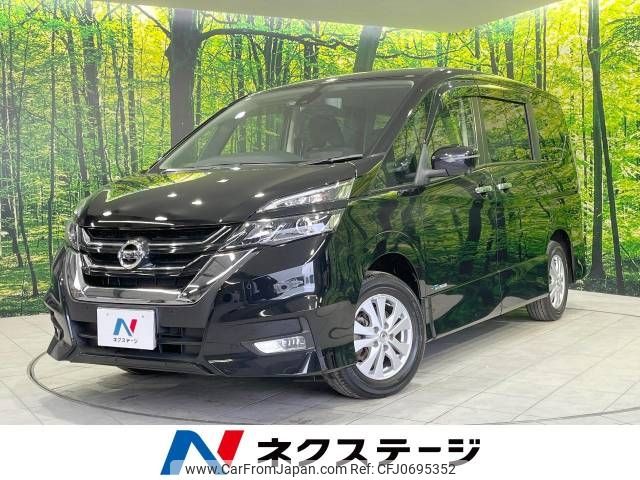 nissan serena 2018 -NISSAN--Serena DAA-GFNC27--GFNC27-016325---NISSAN--Serena DAA-GFNC27--GFNC27-016325- image 1