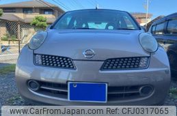 nissan march 2006 -NISSAN--March DBA-AK12--AK12-868371---NISSAN--March DBA-AK12--AK12-868371-