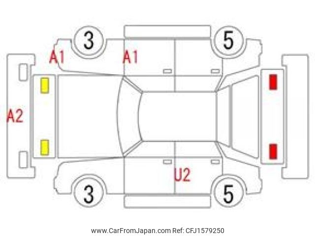 mercedes-benz gle-class 2019 CFJ1579250 image 2