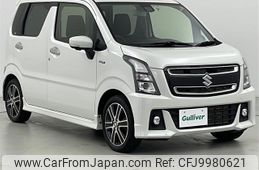 suzuki wagon-r 2019 -SUZUKI--Wagon R DAA-MH55S--MH55S-912476---SUZUKI--Wagon R DAA-MH55S--MH55S-912476-