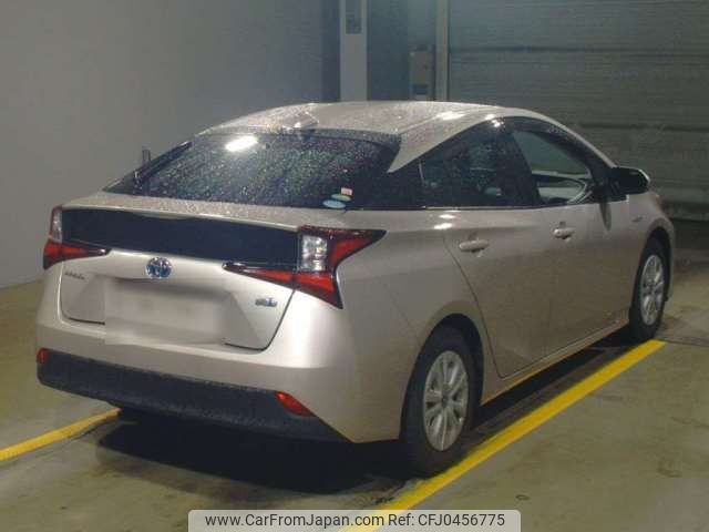 toyota prius 2019 -TOYOTA--Prius DAA-ZVW51--ZVW51-6084434---TOYOTA--Prius DAA-ZVW51--ZVW51-6084434- image 2