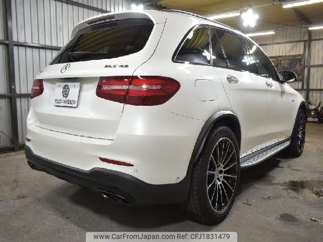 mercedes-benz amg 2017 CFJ1831479 image 2