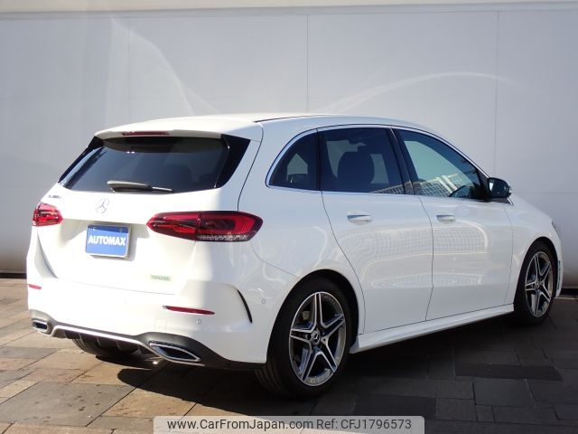 mercedes-benz b-class 2020 CFJ1796573 image 2