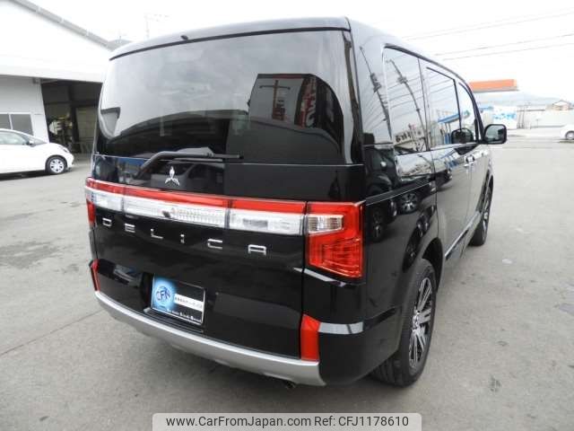 mitsubishi delica-d5 2023 -MITSUBISHI--Delica D5 3DA-CV1W--CV1W-4016036---MITSUBISHI--Delica D5 3DA-CV1W--CV1W-4016036- image 2