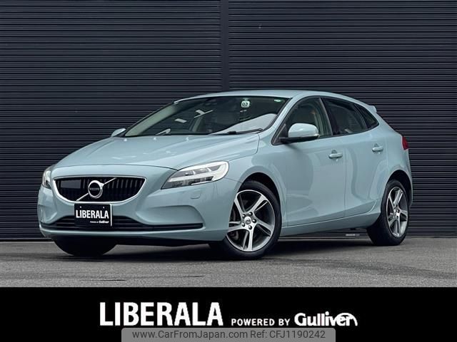volvo v40 2016 -VOLVO--Volvo V40 LDA-MD4204T--YV1MVA8RDH2362339---VOLVO--Volvo V40 LDA-MD4204T--YV1MVA8RDH2362339- image 1