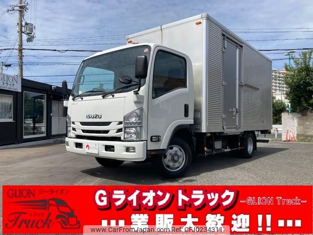 isuzu elf-truck 2019 GOO_NET_EXCHANGE_0730189A30240920W001 image 1