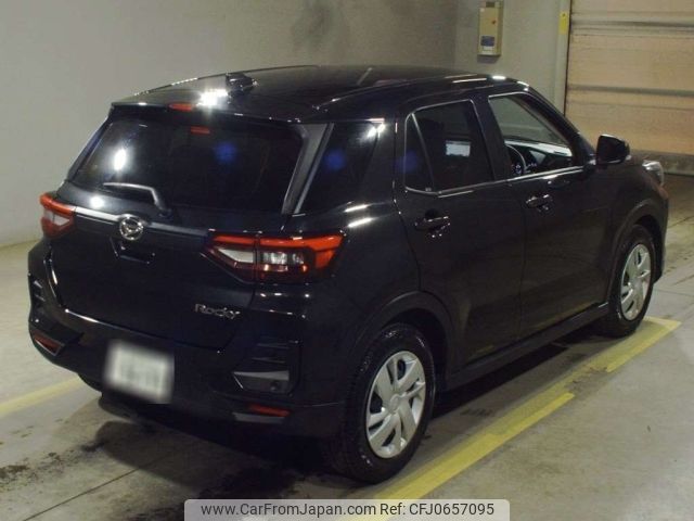 daihatsu rocky 2022 -DAIHATSU 【札幌 504ま9693】--Rocky A210S-0017753---DAIHATSU 【札幌 504ま9693】--Rocky A210S-0017753- image 2