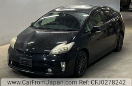 toyota prius 2012 -TOYOTA--Prius ZVW30-1488512---TOYOTA--Prius ZVW30-1488512-