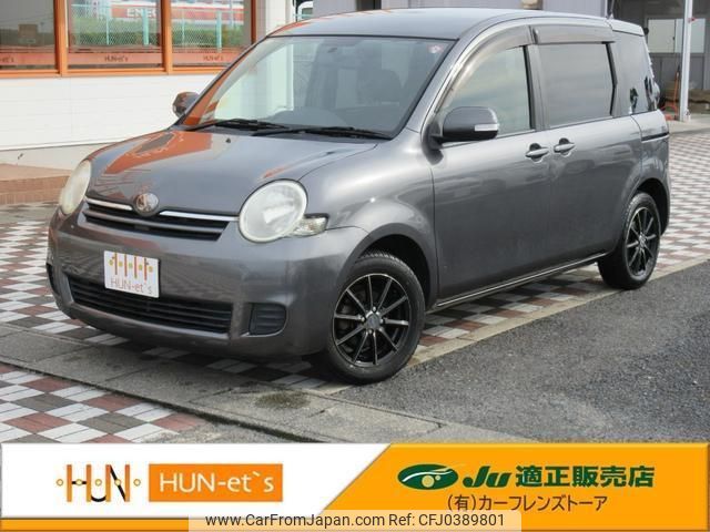 toyota sienta 2010 quick_quick_NCP81G_NCP81G-5125349 image 1