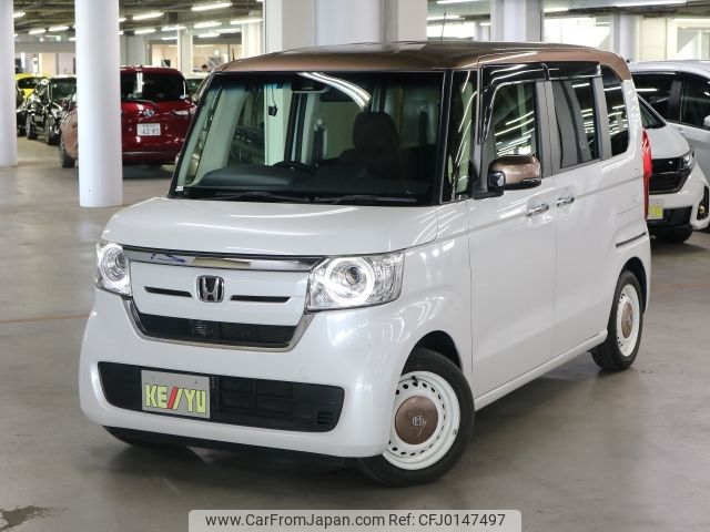 honda n-box 2019 -HONDA--N BOX DBA-JF3--JF3-1278627---HONDA--N BOX DBA-JF3--JF3-1278627- image 1