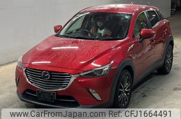 mazda cx-3 2016 CFJ1664491