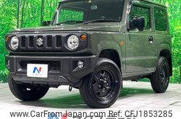 suzuki jimny 2023 CFJ1853285