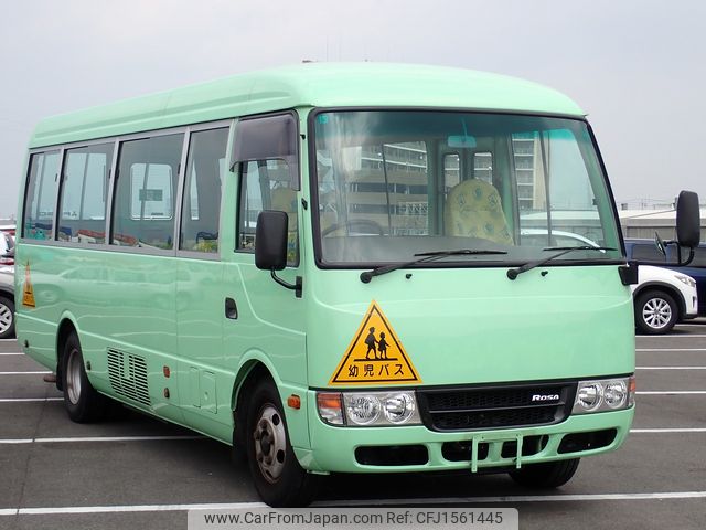 mitsubishi-fuso rosa-bus 2012 CFJ1561445 image 2