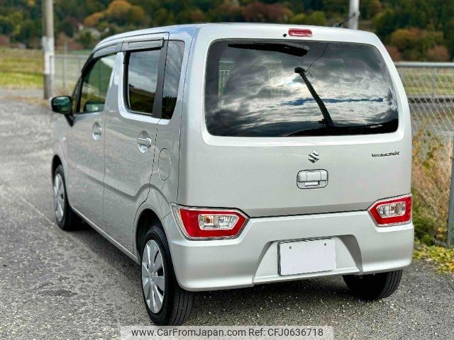 suzuki wagon-r 2021 -SUZUKI 【広島 587ｴ106】--Wagon R MH85S--123874---SUZUKI 【広島 587ｴ106】--Wagon R MH85S--123874- image 2