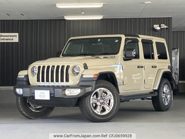 jeep wrangler 2022 quick_quick_7BA-JL36L_1C4HJXLG6NW263342 image 1