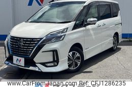 nissan serena 2021 -NISSAN--Serena 6AA-HFC27--HFC27-108728---NISSAN--Serena 6AA-HFC27--HFC27-108728-