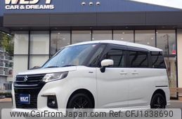 suzuki solio 2024 CFJ1838690